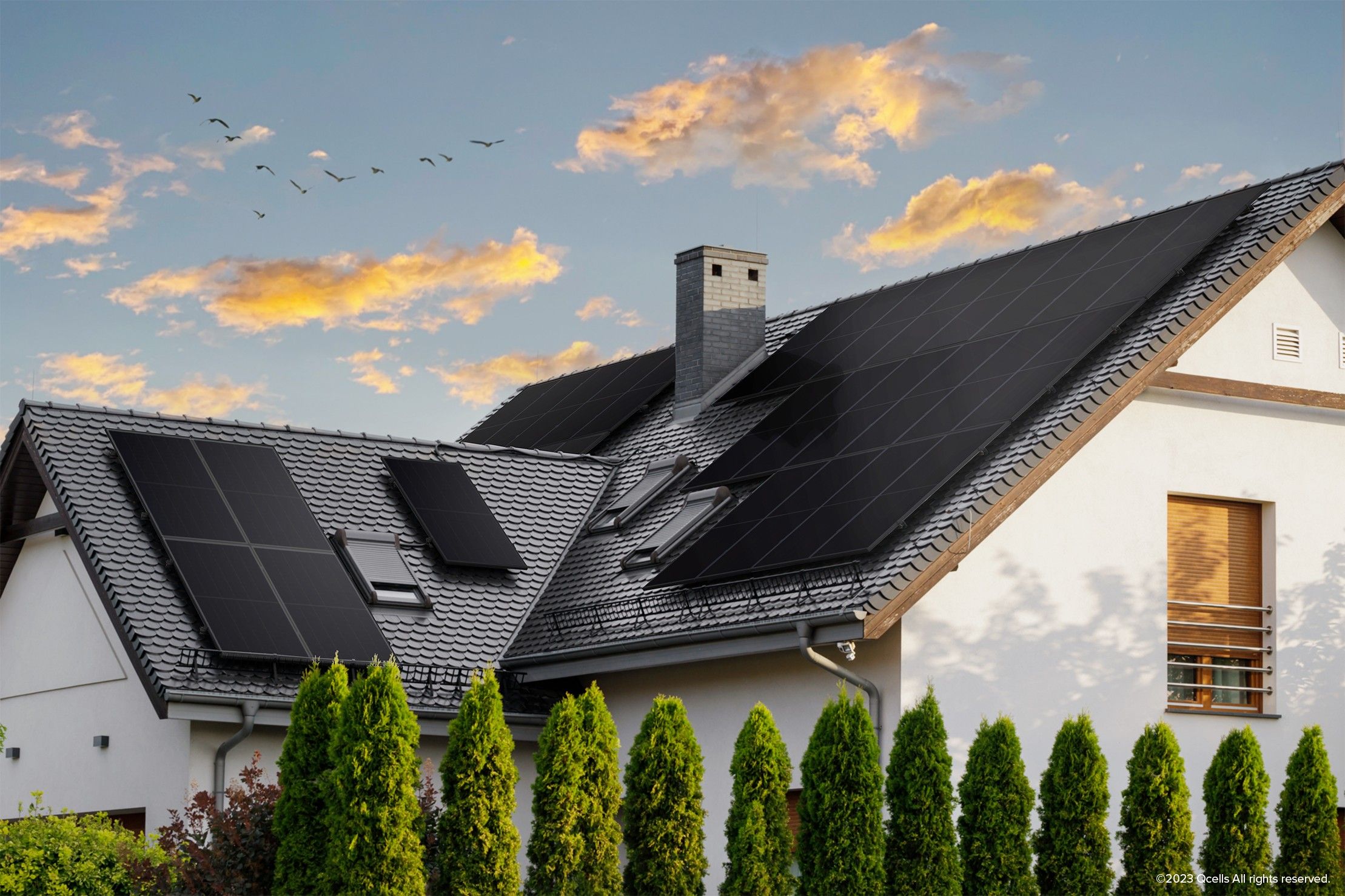 Default solar panel image